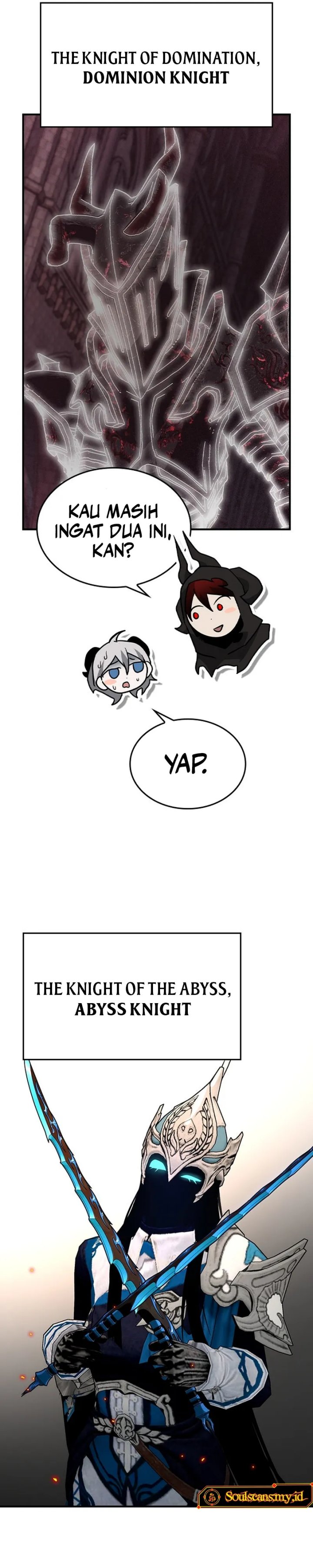 Bad Ending Maker Chapter 79 Gambar 11