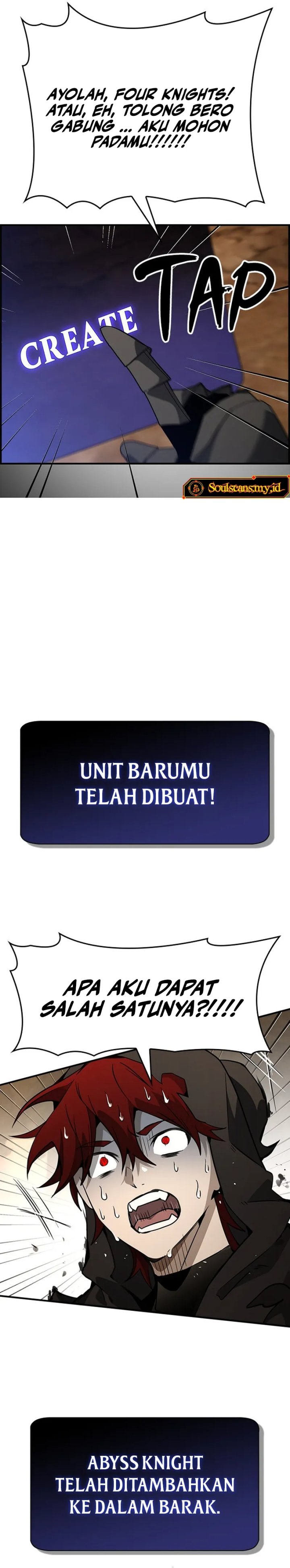 Bad Ending Maker Chapter 79 Gambar 13