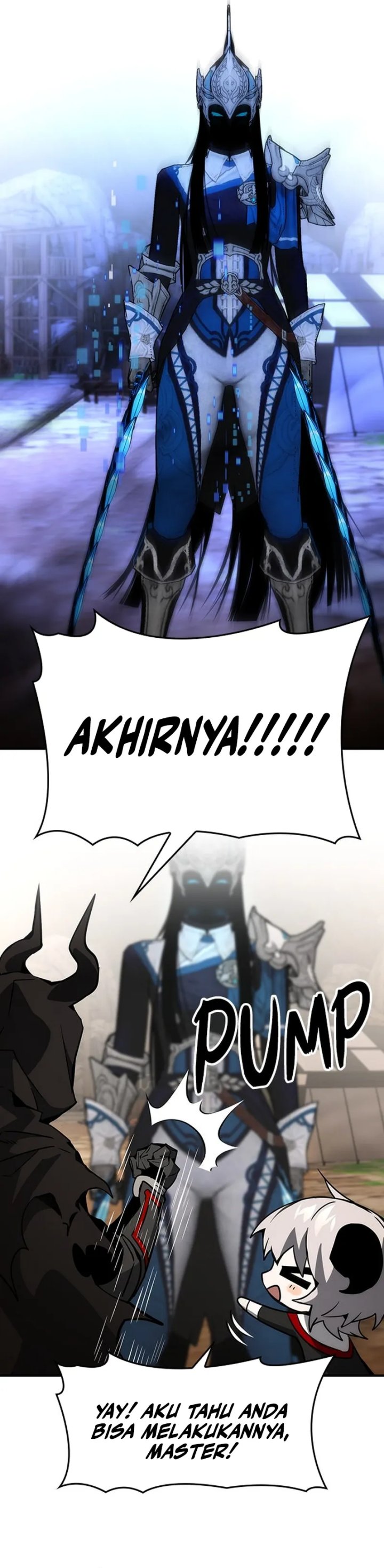 Bad Ending Maker Chapter 79 Gambar 14