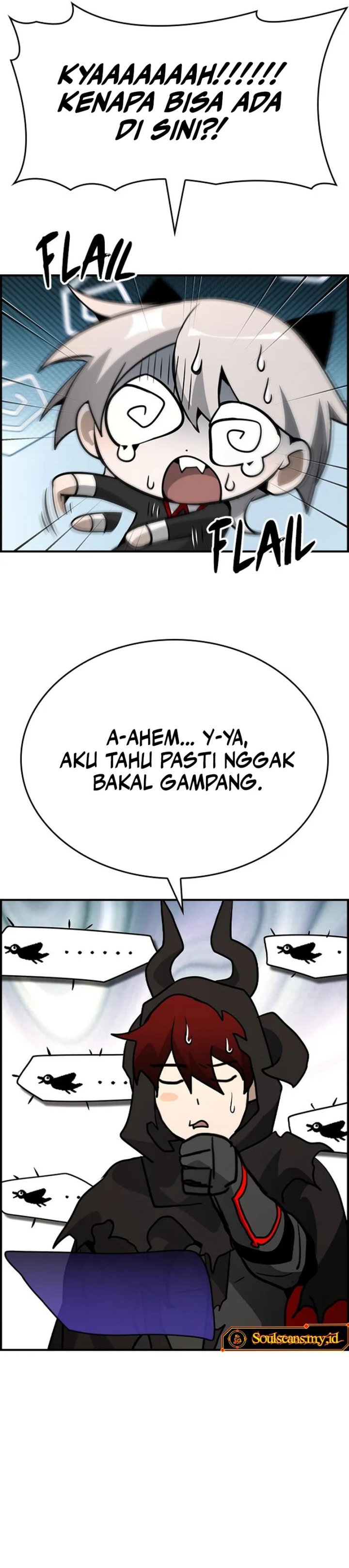 Bad Ending Maker Chapter 79 Gambar 16