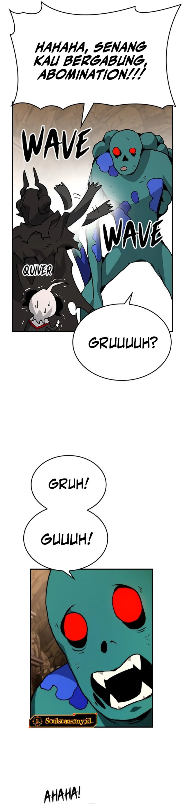 Bad Ending Maker Chapter 79 Gambar 17