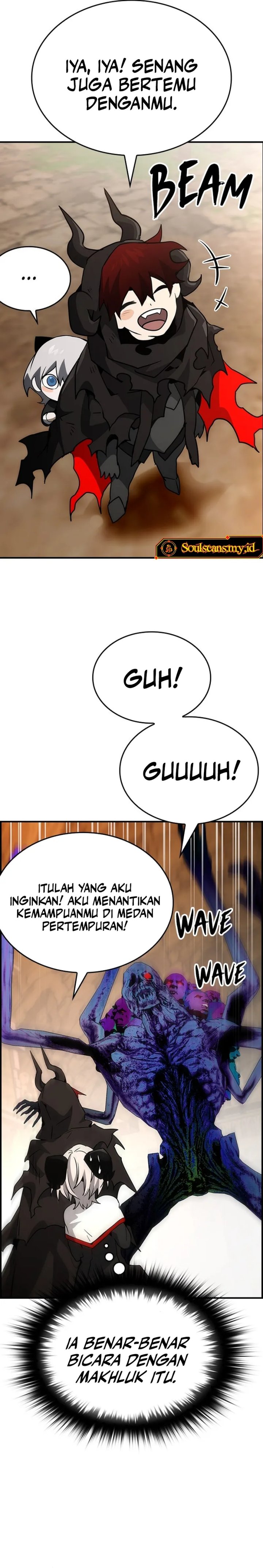 Bad Ending Maker Chapter 79 Gambar 18