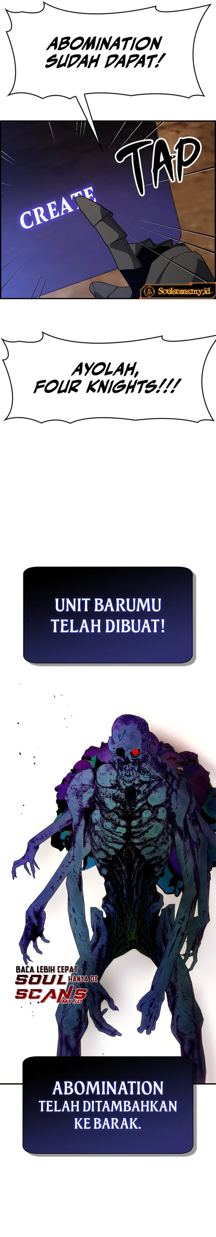 Bad Ending Maker Chapter 79 Gambar 19