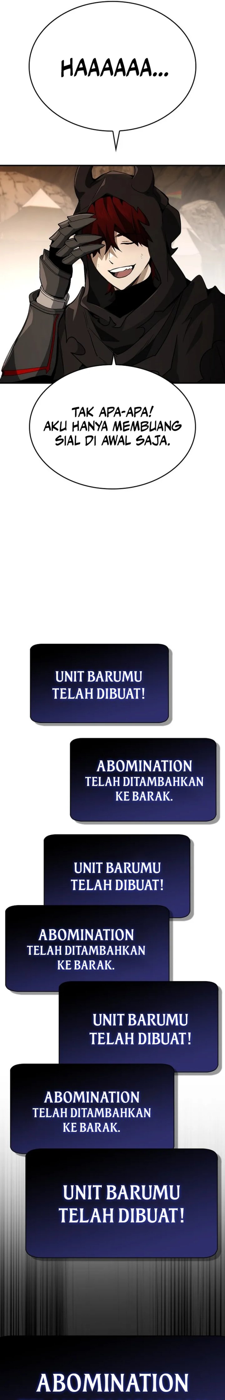 Bad Ending Maker Chapter 79 Gambar 20