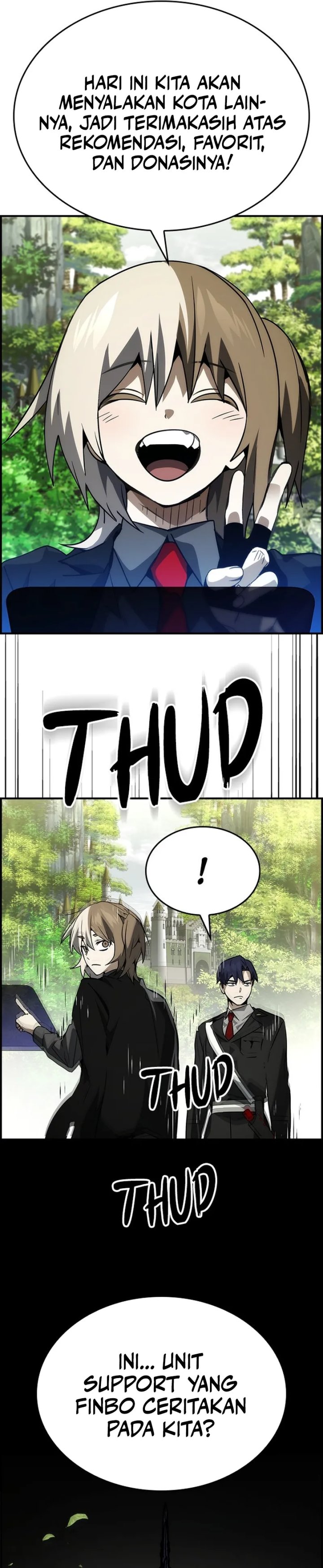 Bad Ending Maker Chapter 79 Gambar 24