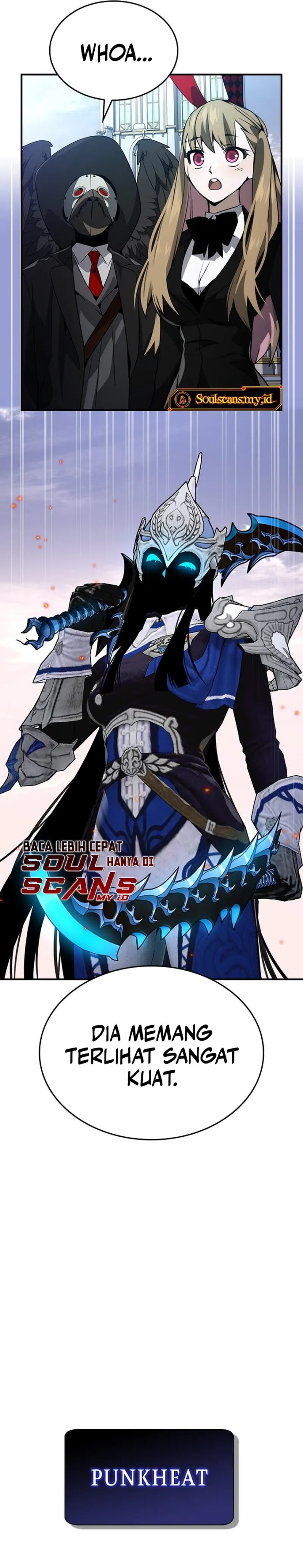 Bad Ending Maker Chapter 79 Gambar 26