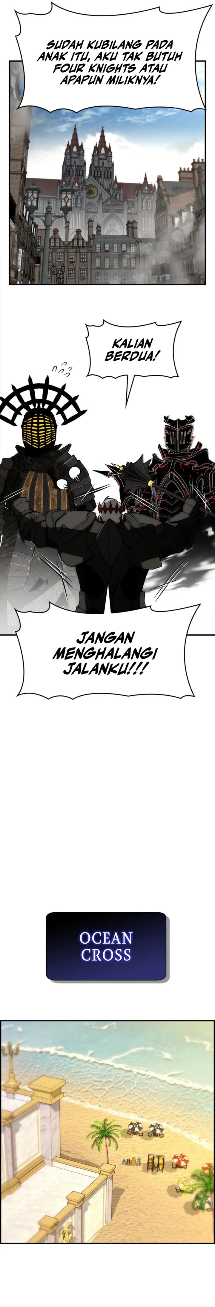 Bad Ending Maker Chapter 79 Gambar 27