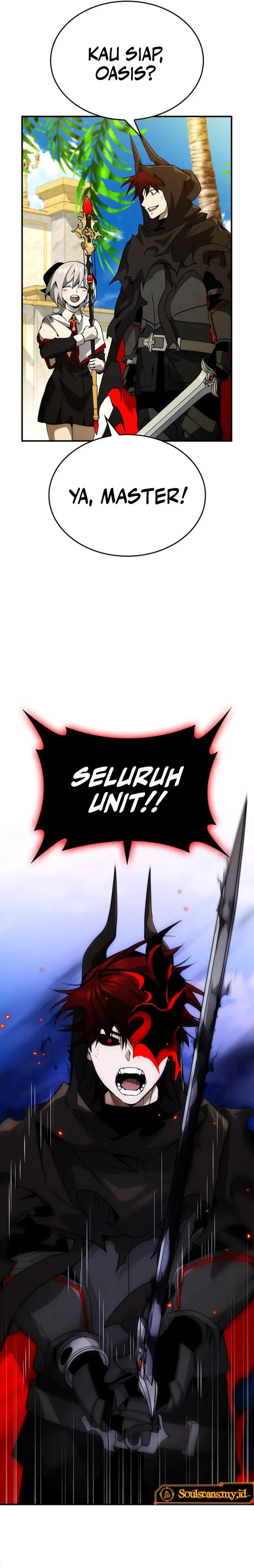 Bad Ending Maker Chapter 79 Gambar 28