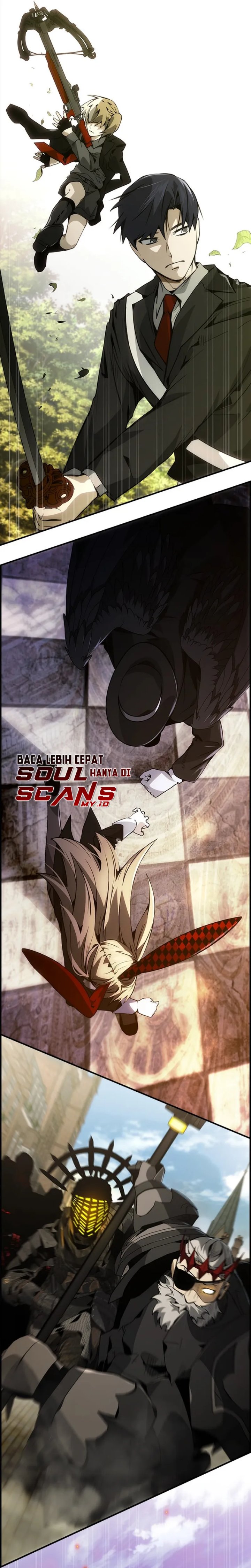 Bad Ending Maker Chapter 79 Gambar 29