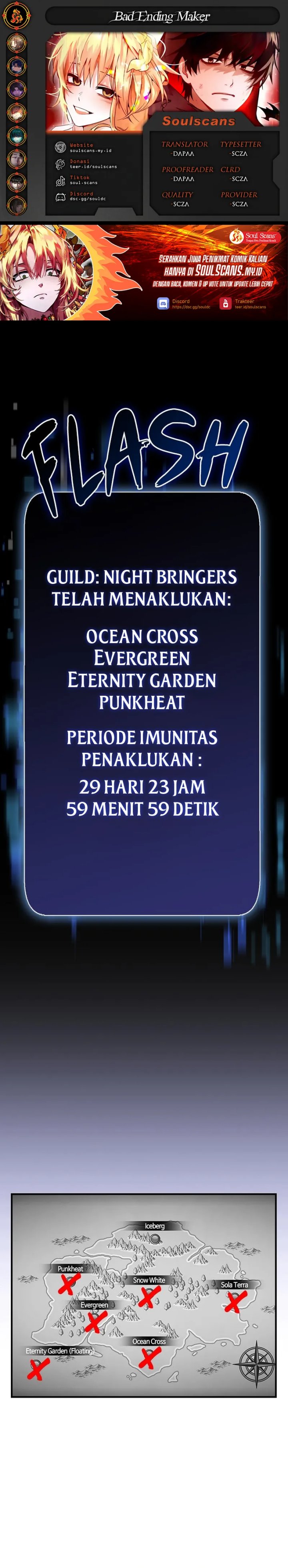 Bad Ending Maker Chapter 80 Gambar 1