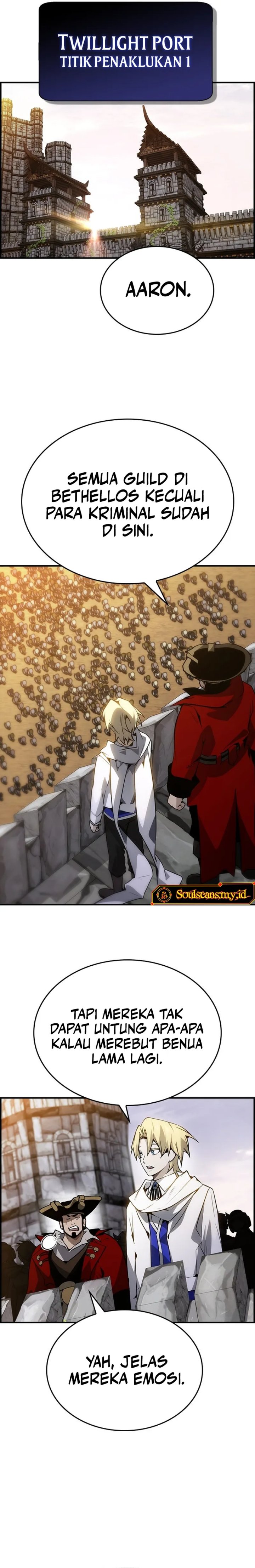 Bad Ending Maker Chapter 80 Gambar 2