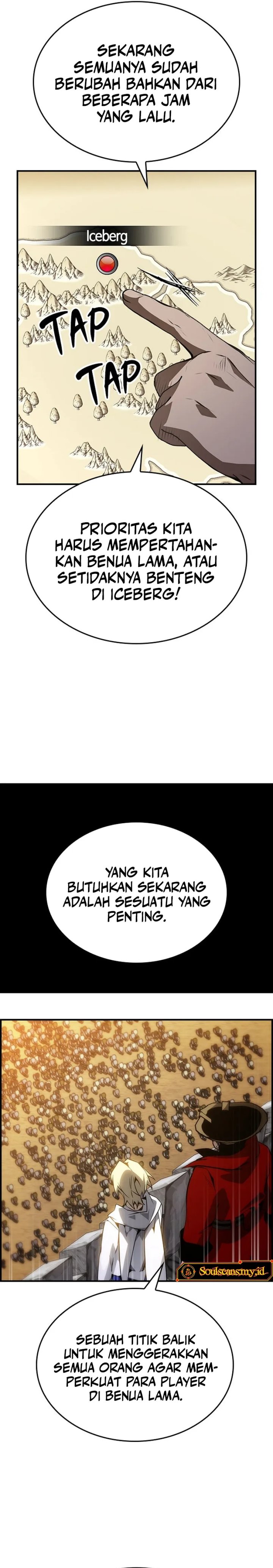 Bad Ending Maker Chapter 80 Gambar 5