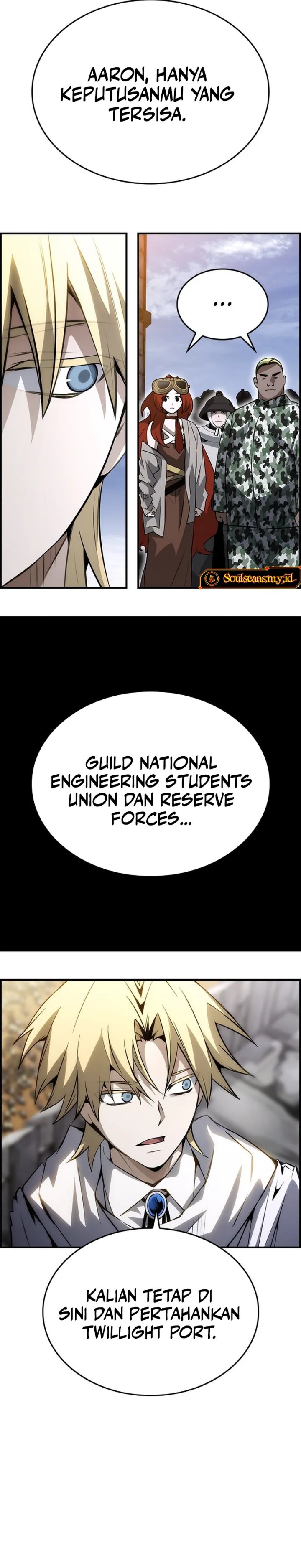 Bad Ending Maker Chapter 80 Gambar 6