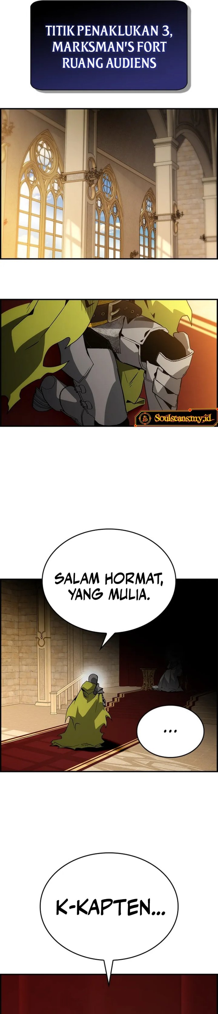 Bad Ending Maker Chapter 80 Gambar 8