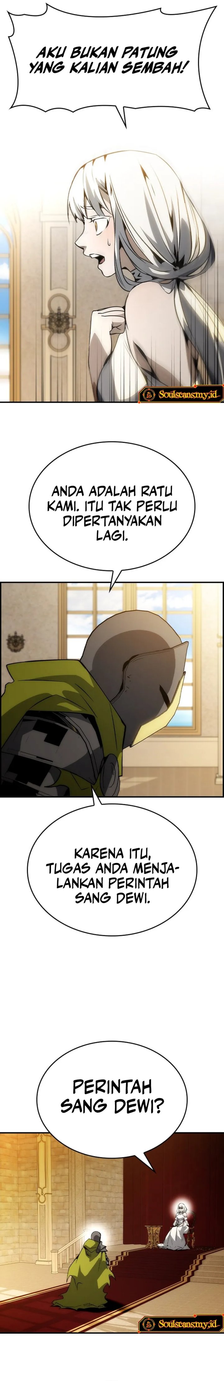 Bad Ending Maker Chapter 80 Gambar 10