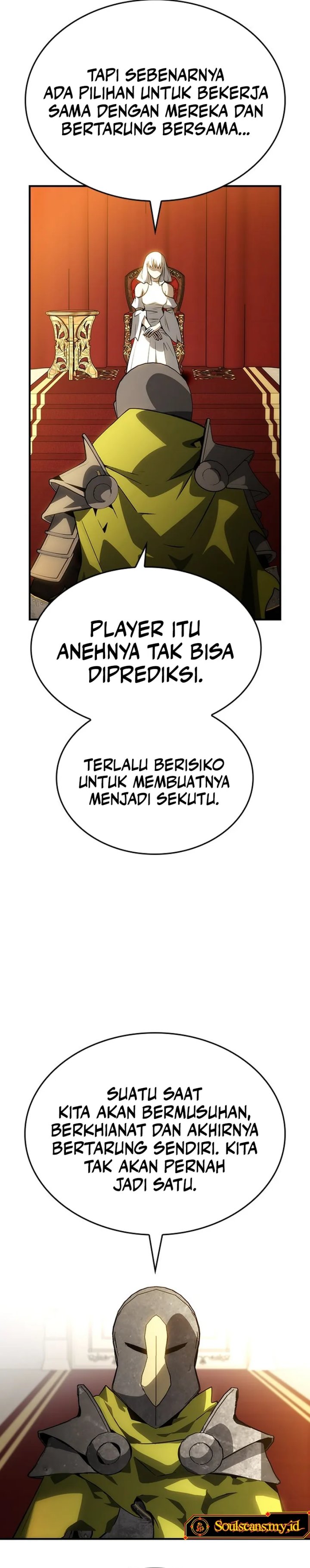 Bad Ending Maker Chapter 80 Gambar 12
