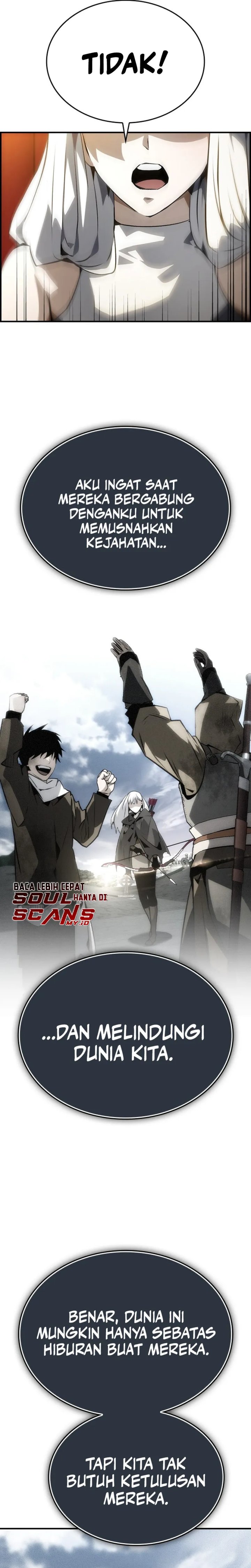 Bad Ending Maker Chapter 80 Gambar 13