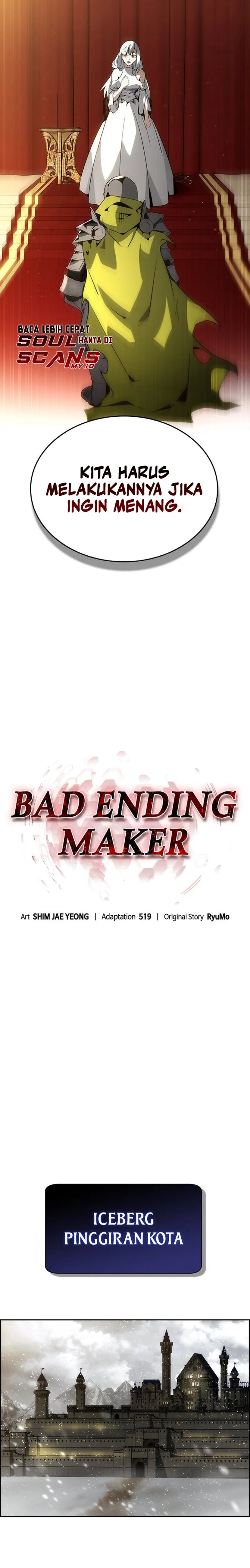 Bad Ending Maker Chapter 80 Gambar 16