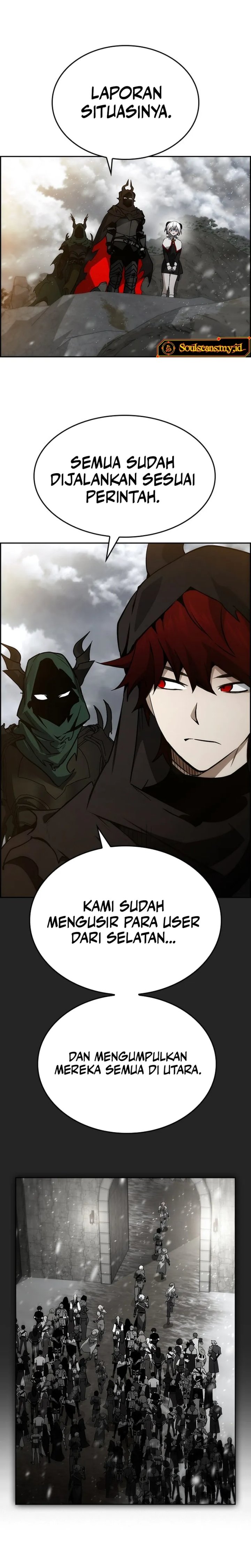 Bad Ending Maker Chapter 80 Gambar 17