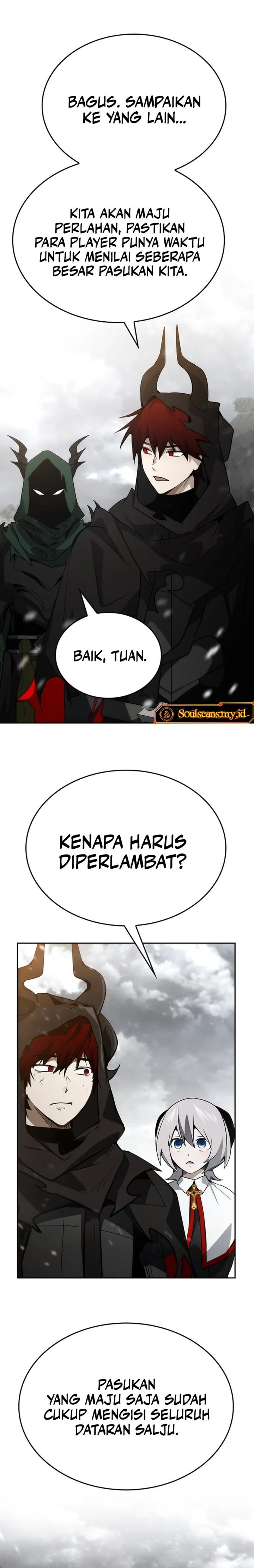 Bad Ending Maker Chapter 80 Gambar 18