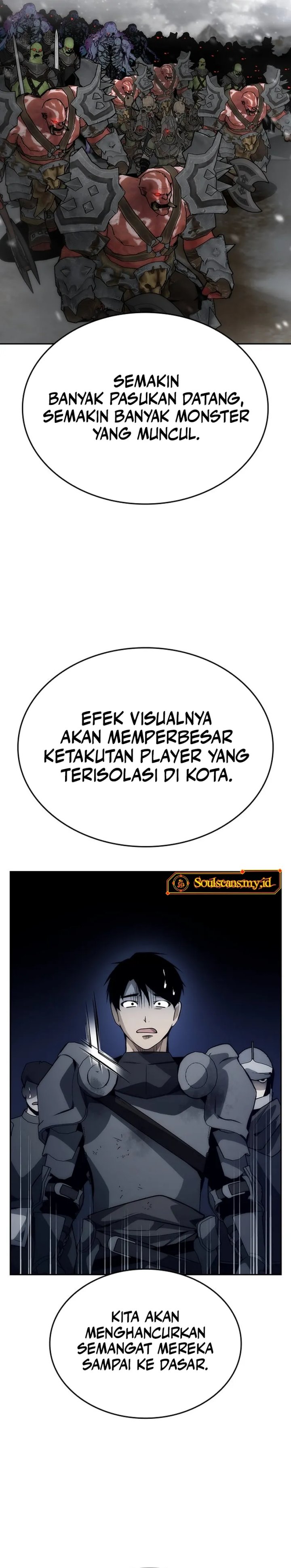 Bad Ending Maker Chapter 80 Gambar 19
