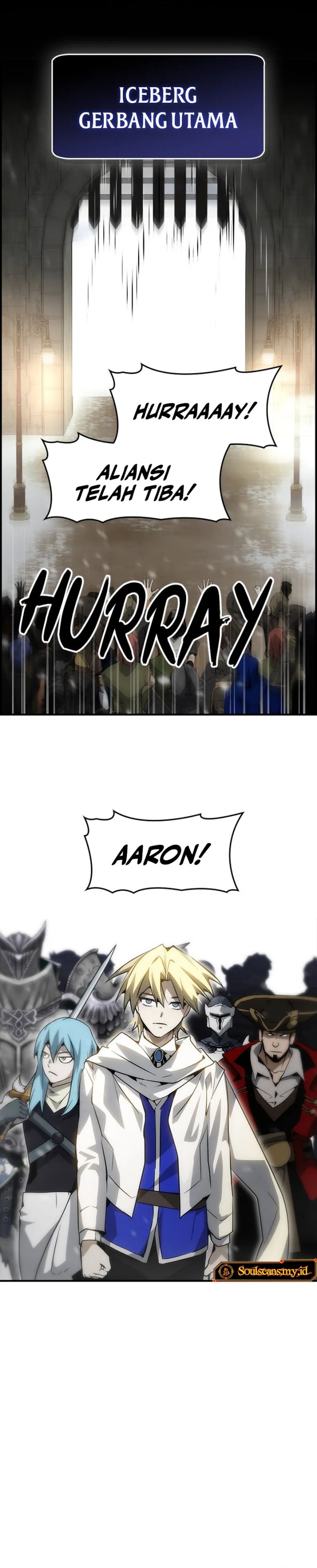 Bad Ending Maker Chapter 80 Gambar 21