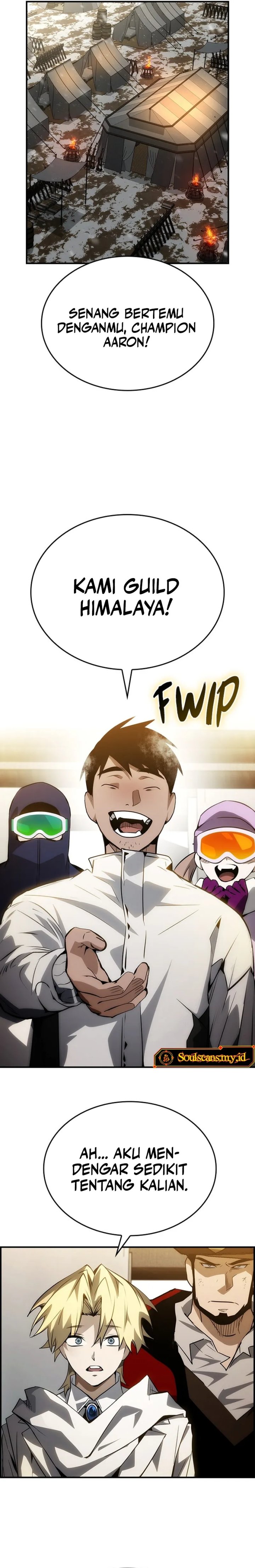 Bad Ending Maker Chapter 80 Gambar 22