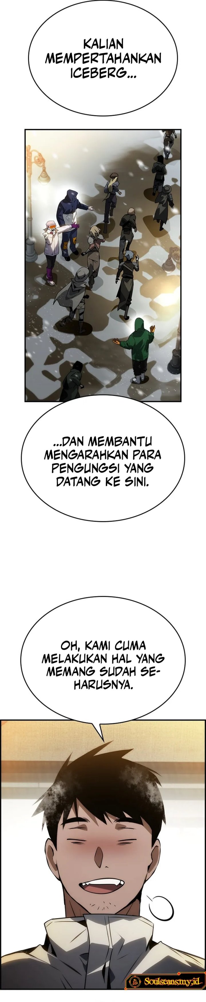 Bad Ending Maker Chapter 80 Gambar 23