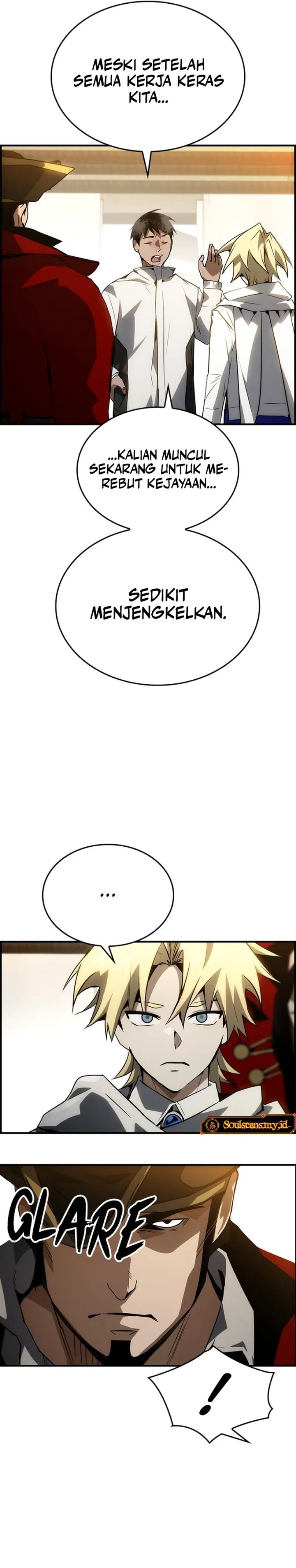 Bad Ending Maker Chapter 80 Gambar 24