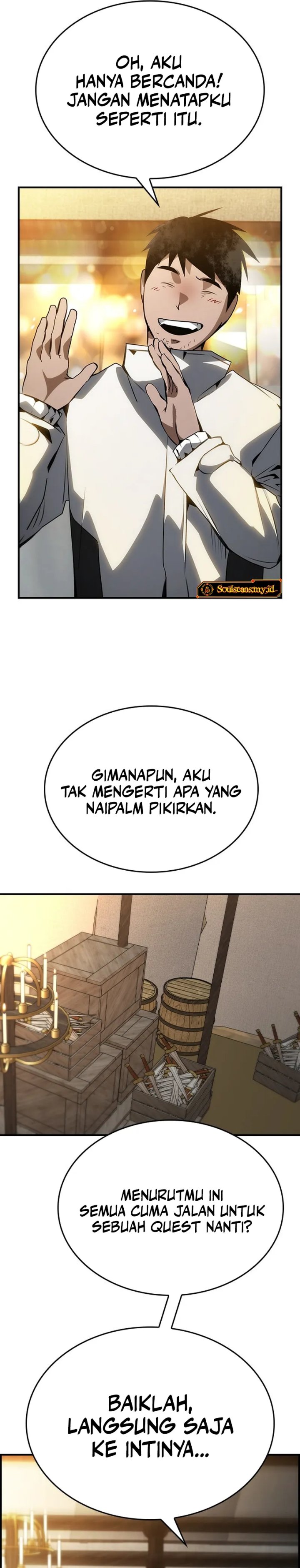 Bad Ending Maker Chapter 80 Gambar 25