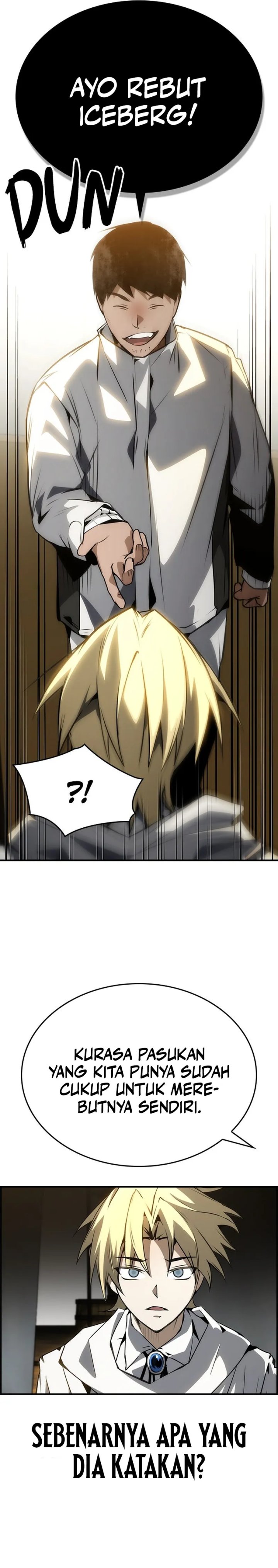 Bad Ending Maker Chapter 80 Gambar 27