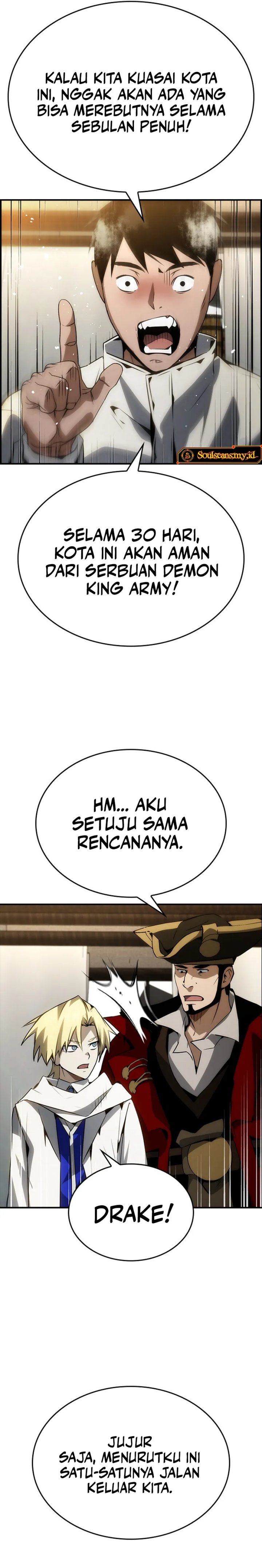 Bad Ending Maker Chapter 80 Gambar 28