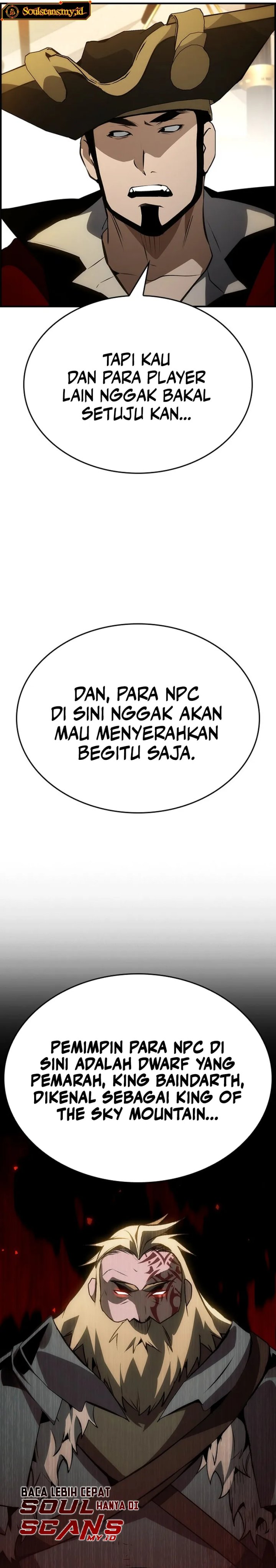 Bad Ending Maker Chapter 80 Gambar 29