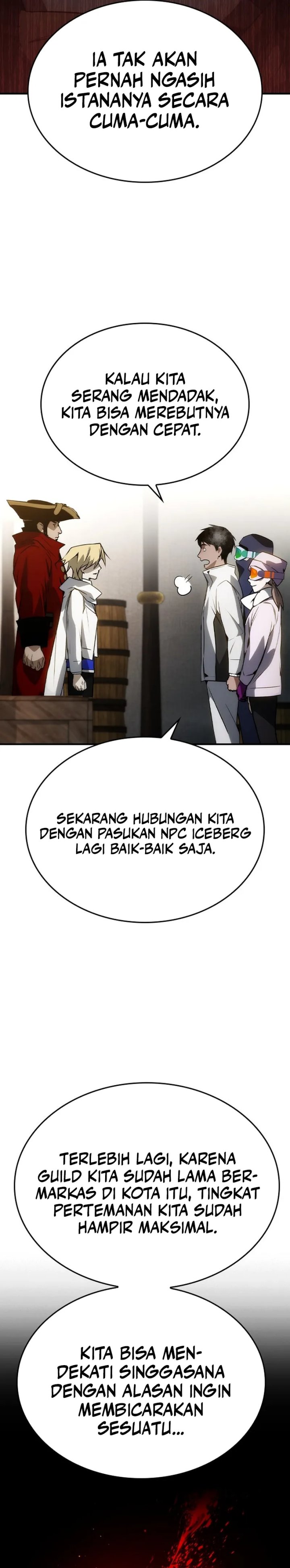 Bad Ending Maker Chapter 80 Gambar 30