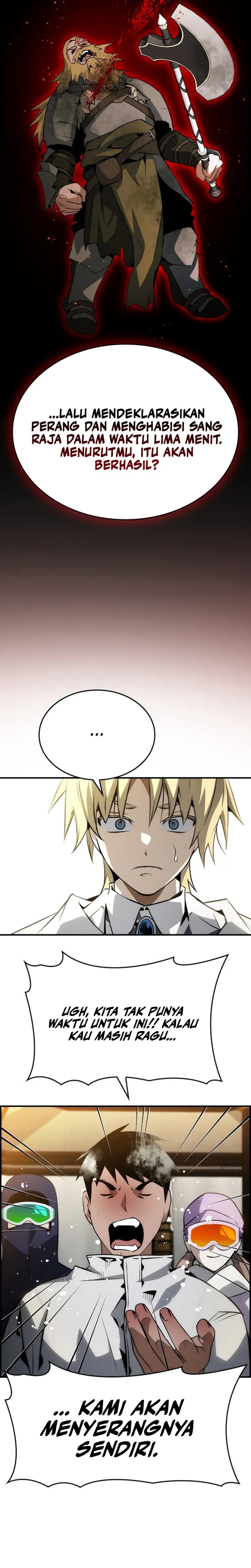 Bad Ending Maker Chapter 80 Gambar 31