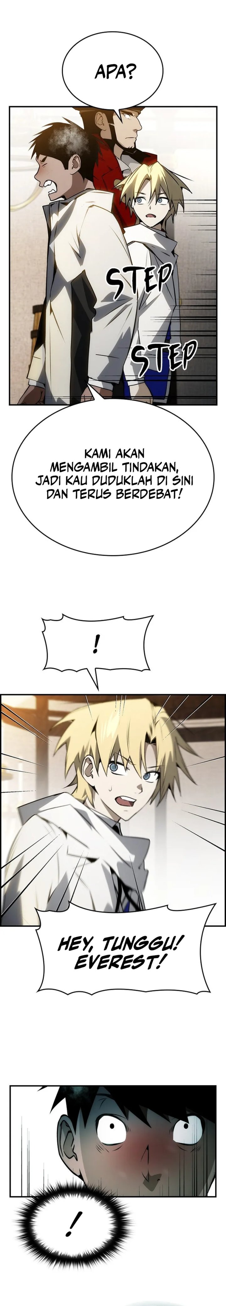 Bad Ending Maker Chapter 80 Gambar 32