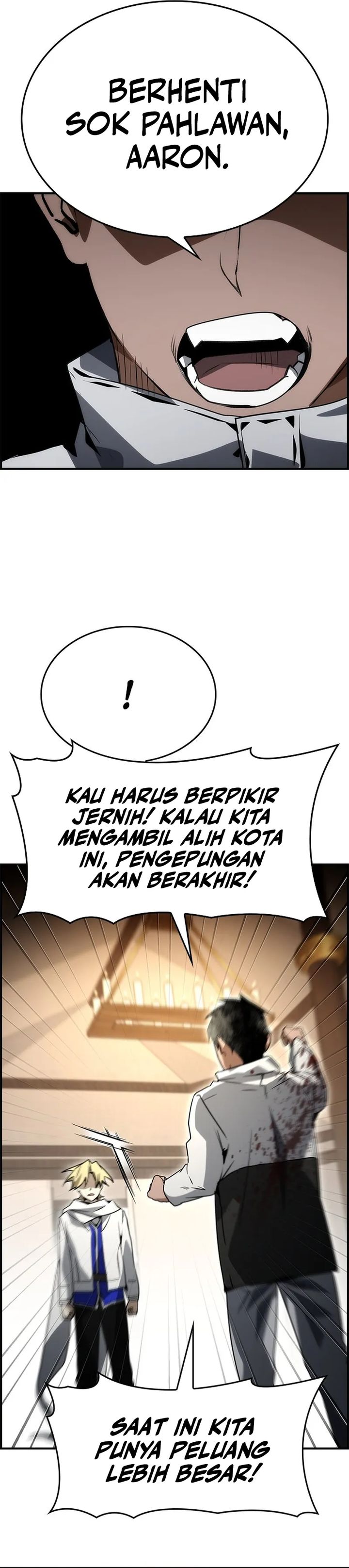 Bad Ending Maker Chapter 82 Gambar 4