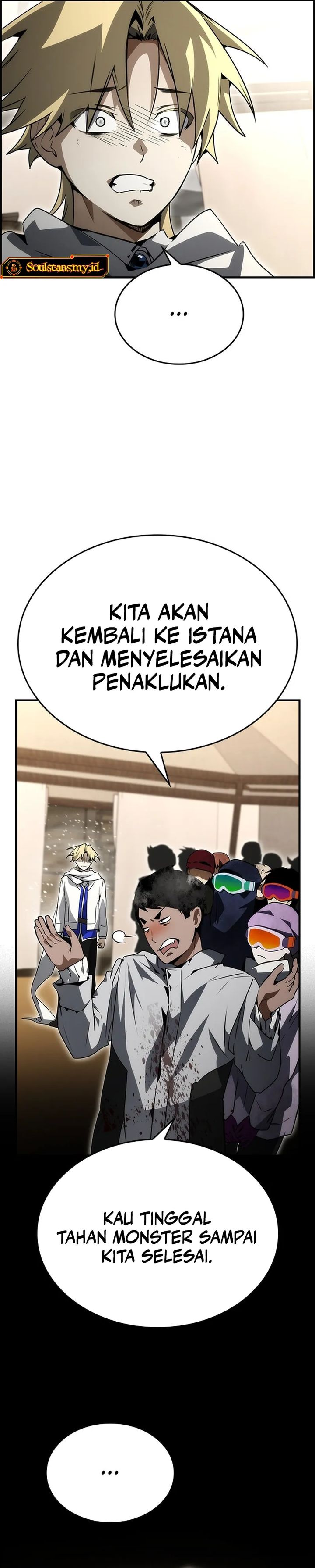Bad Ending Maker Chapter 82 Gambar 5
