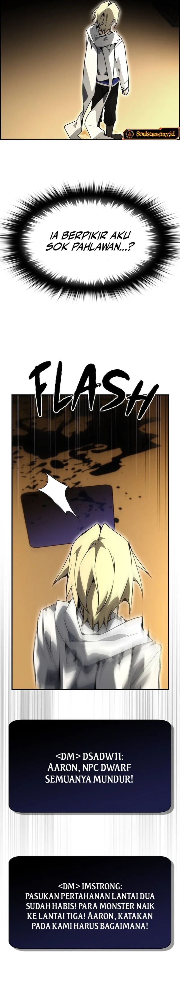 Bad Ending Maker Chapter 82 Gambar 6