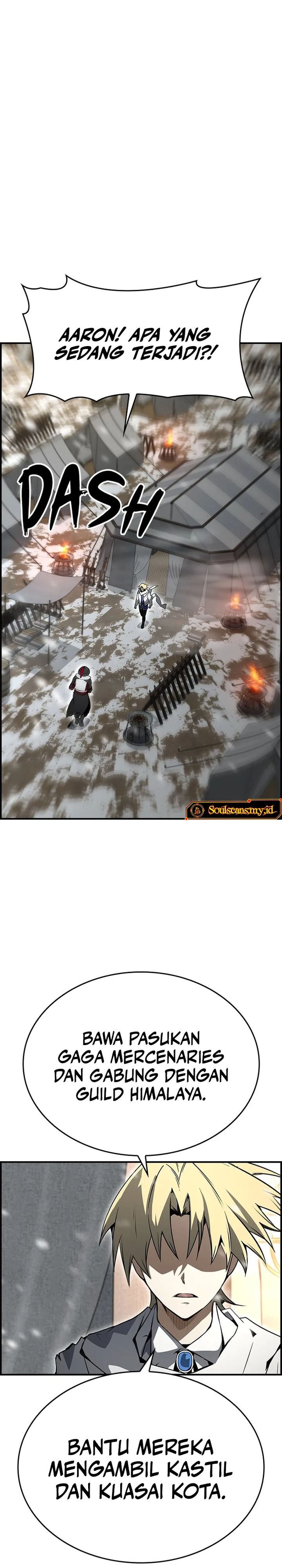 Bad Ending Maker Chapter 82 Gambar 7