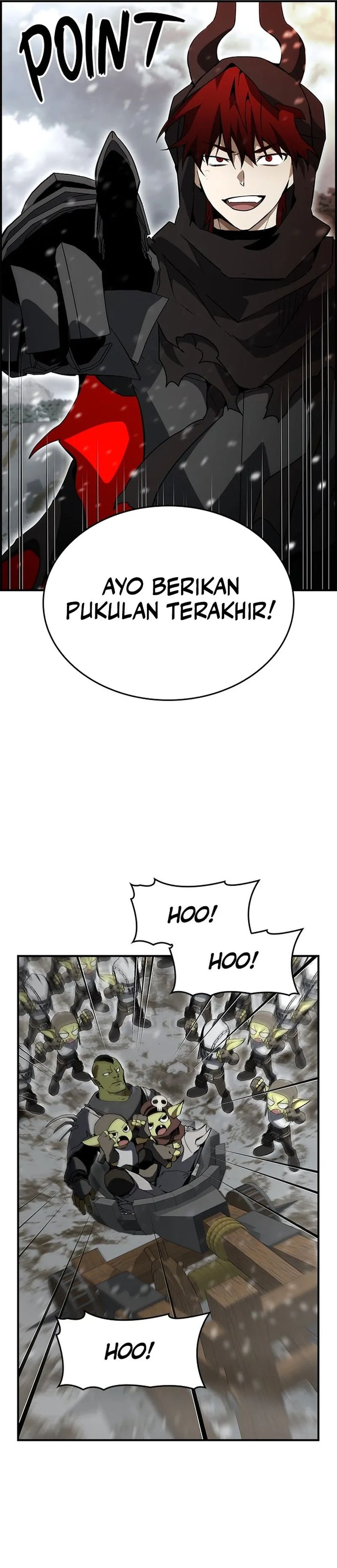 Bad Ending Maker Chapter 82 Gambar 11