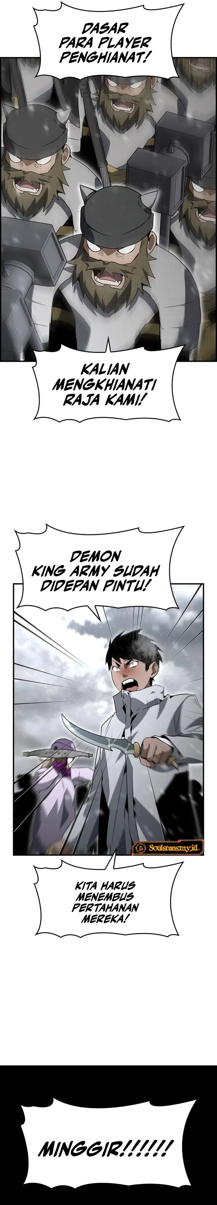 Bad Ending Maker Chapter 82 Gambar 14