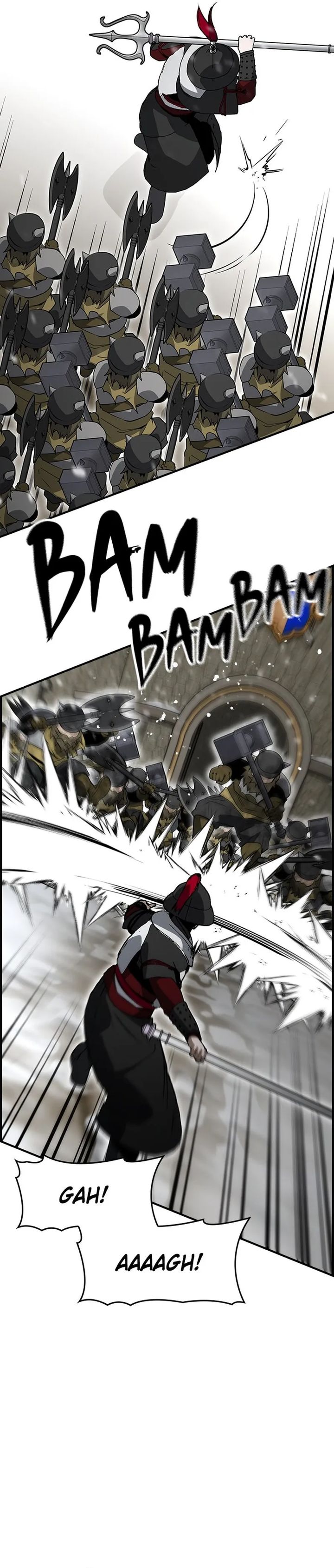 Bad Ending Maker Chapter 82 Gambar 16