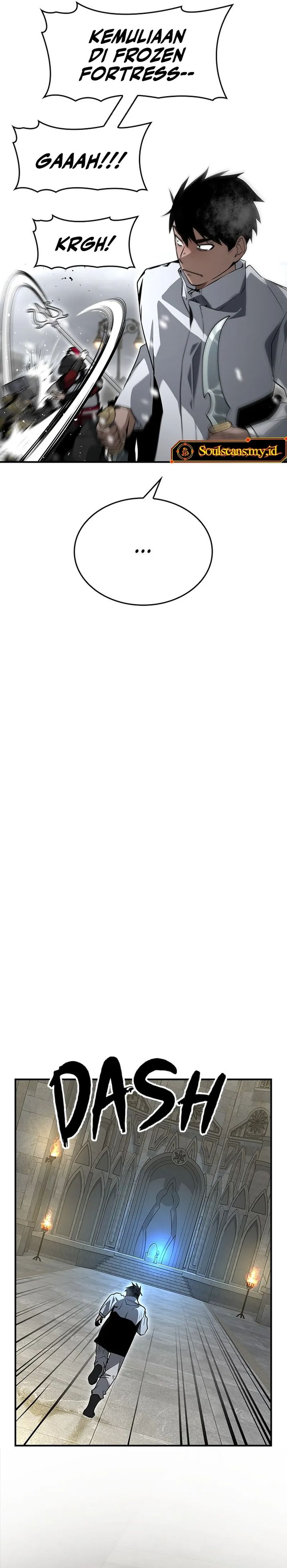 Bad Ending Maker Chapter 82 Gambar 17