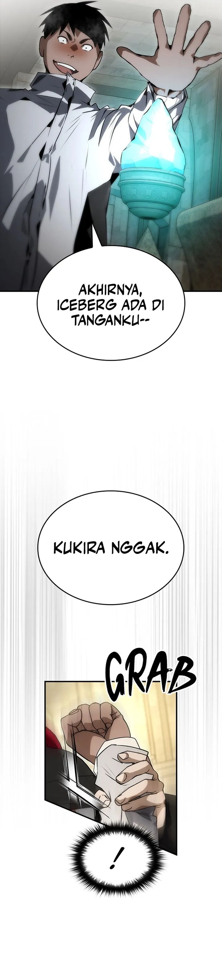 Bad Ending Maker Chapter 82 Gambar 18