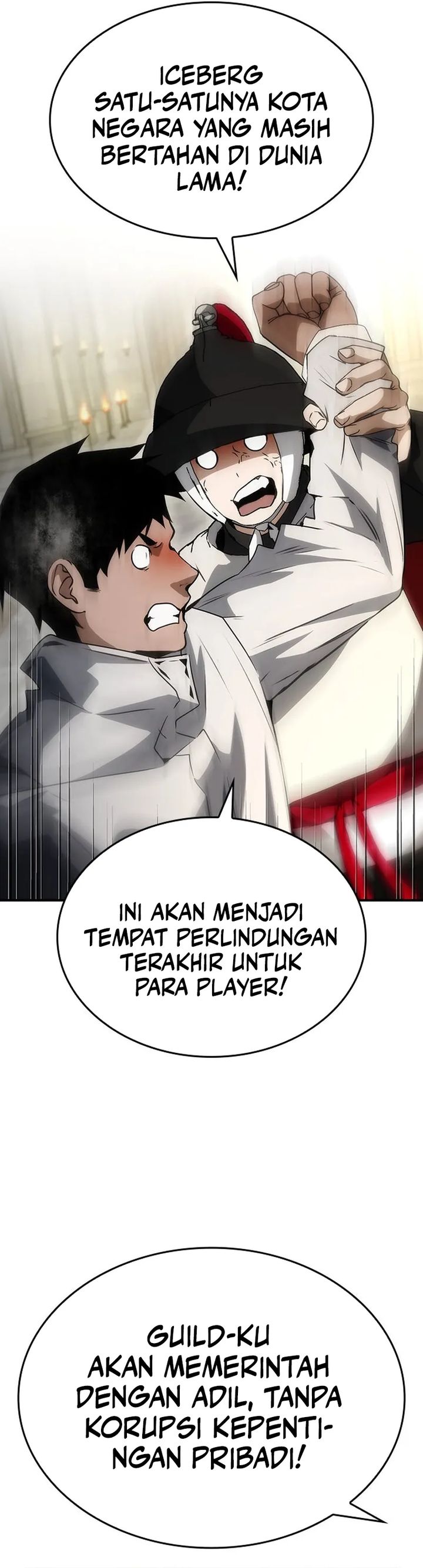 Bad Ending Maker Chapter 82 Gambar 19