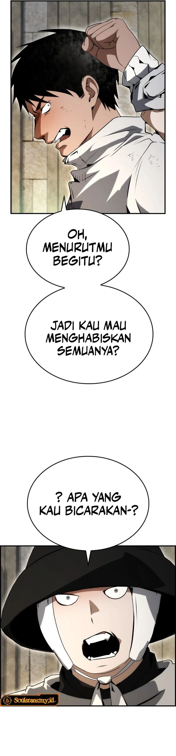 Bad Ending Maker Chapter 82 Gambar 20