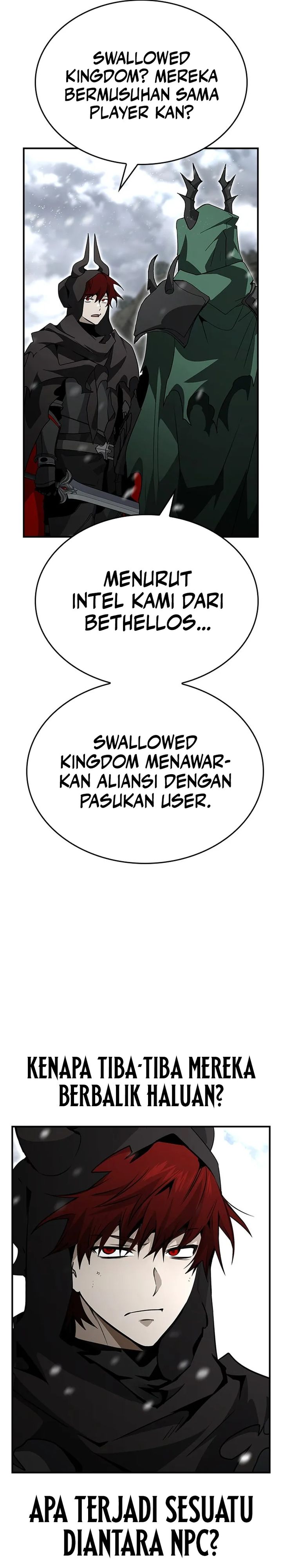 Bad Ending Maker Chapter 82 Gambar 28