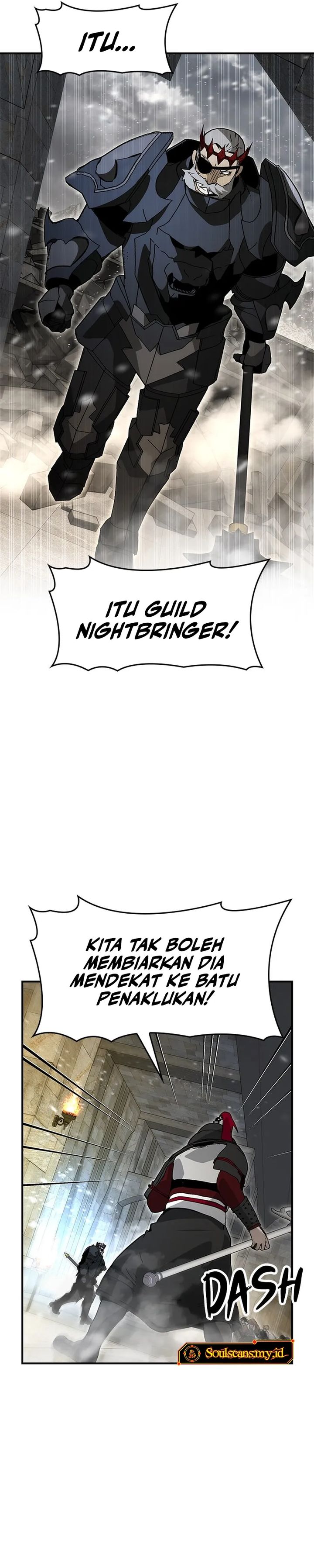 Bad Ending Maker Chapter 82 Gambar 31