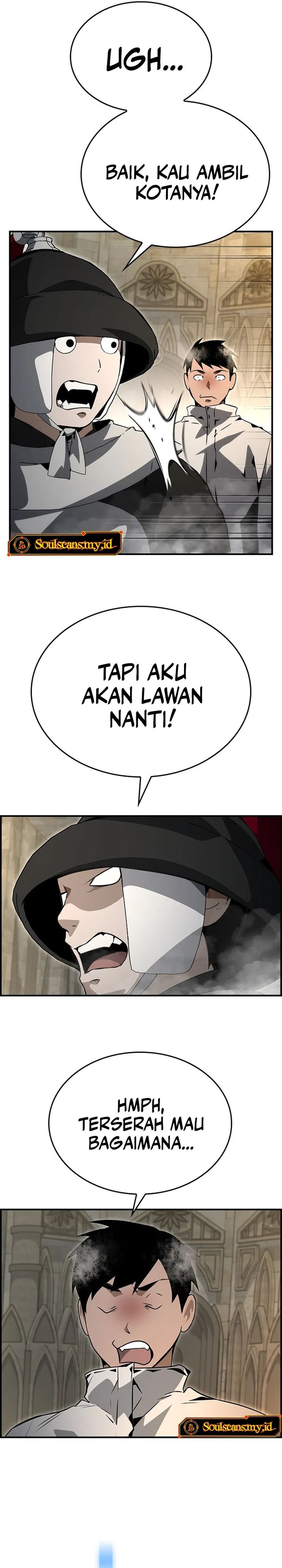 Bad Ending Maker Chapter 82 Gambar 32
